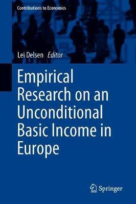 Libro Empirical Research On An Unconditional Basic Income...