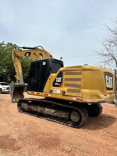 Excavadora Caterpillar 320 Gc