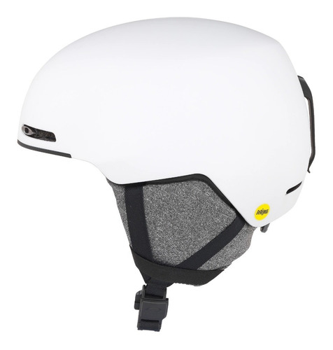 Oakley Casco Helmet Mod1 Mips White Para Snowboard Ski