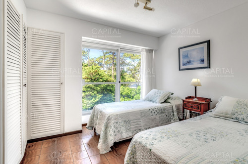 Venta Apartamento Reciclado En Punta Del Este Parquemar Bosque Zona Roosevelt