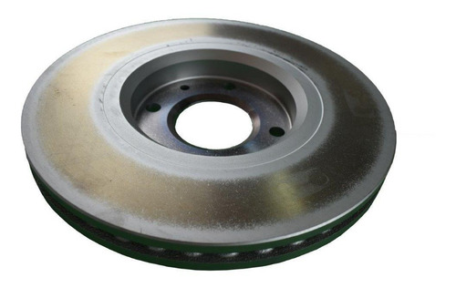 Imagen 4 de 6 de Disco Freno Delantero Peugeot 307 Hb 2.0 Hdi 8v 2001-2005