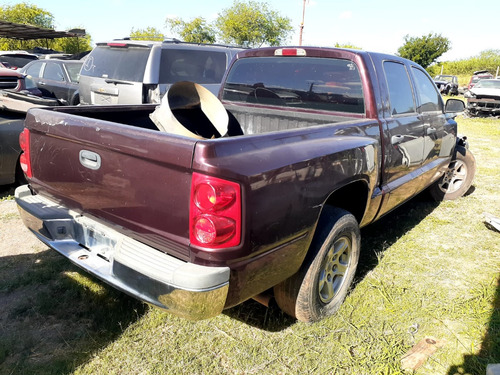 Dodge Dakota 2005 ( En Partes ) 2005 - 2007 3.7 L Aut Yonke