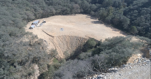 Terreno En Real Del Monte