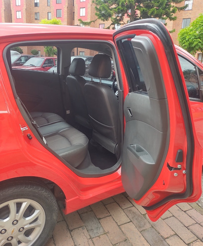 Chevrolet Spark Gt