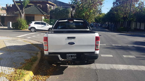 Ford Ranger 2.2 Cd 4x2 Xl Safety Tdci 125cv 2015