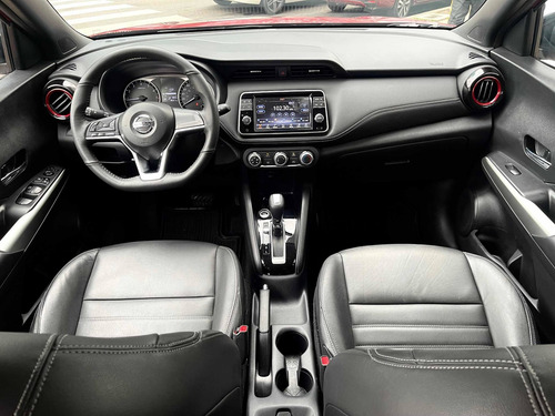 Imagen 20 de 25 de Gd Motors Nissan Kicks 2020 8600 Km, Ed Limitada , Serv Of