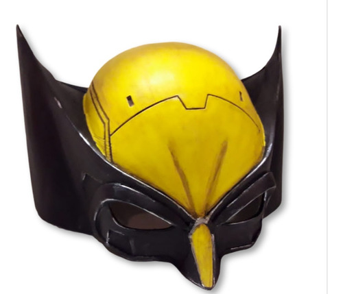 Casco Wolverine Deadpool Logan Cosplay Disfraz Personalizado