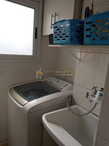 Imagem 27 de 30 de Apartamento Em Condomínio Padrão Para Venda No Bairro Jardim Cotinha, 2 Dorm, 1 Vaga, 51 M - 4569
