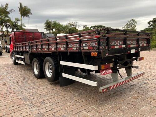 Imagem 6 de 20 de Mercedes-benz Atego 2429 6x2 3-eixos 2p (e5)