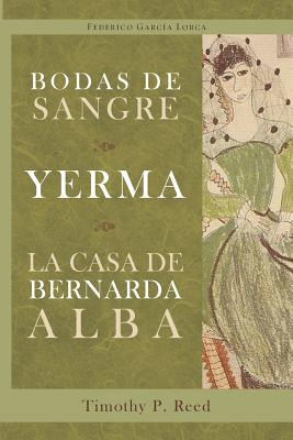 Libro Bodas De Sangre, Yerma, La Casa De Bernarda Alba - ...