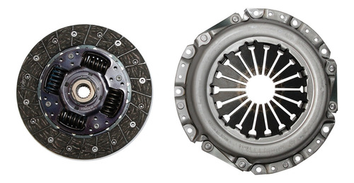Kit Embrague Para Kia Rio 1.4 G4fa Dohc 2016