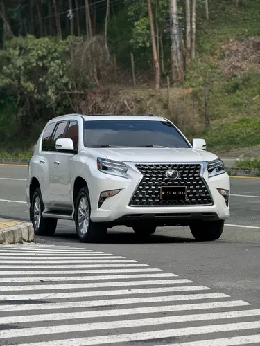 Lexus GX 4.6 460 Premium