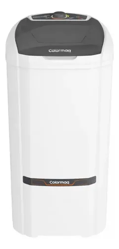 Lavadora Semiautomática Lcs 10kg Branca Colormaq 110v Branco 127v
