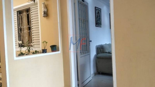 Imagem 9 de 30 de Ref 11.410 Linda Casa No Bairro Jardim Stella, Próximo Da Vila Anchieta, 180 M² Área Construída , 3 Dorms (1 Suíte) E 3 Vagas De Garagem - 11410