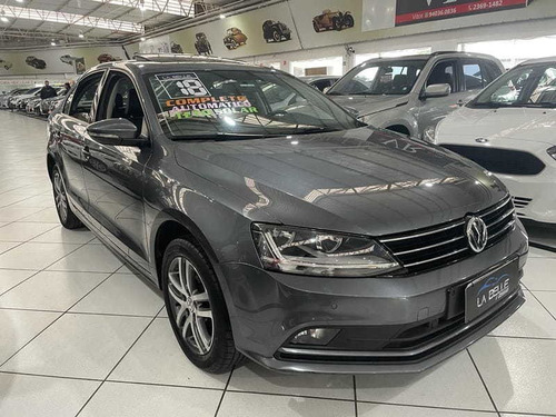 Imagem 3 de 10 de Volkswagen Jetta Cl Af 2018