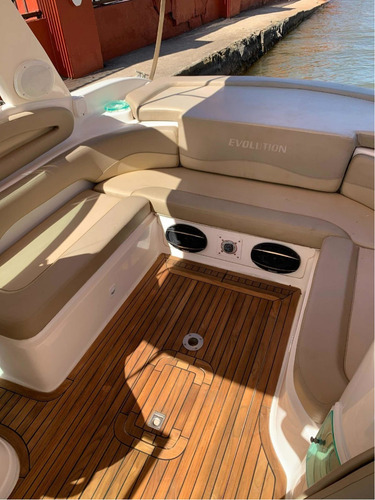 Imagem 7 de 9 de Evolution 265 Mercruiser 5.0 260 Hp Completa!