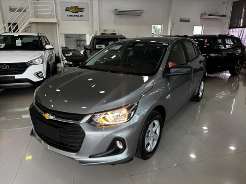 Chevrolet Onix 1.0 FLEX MANUAL