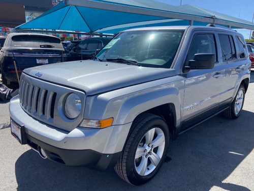 Jeep Patriot 2.4 Limited 4x2 At