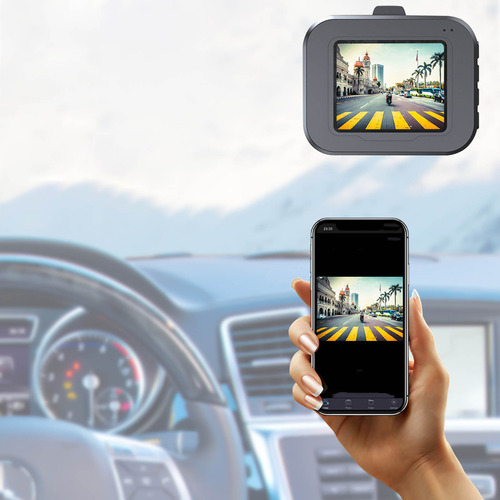 Dash Cam M Dash Cam Delantera Y Trasera Dash Cam Dashboard D