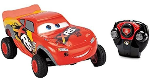 Dickie Disney Pixar Cars 1:24 Lightning Mcqueen Xrs Rc Cont