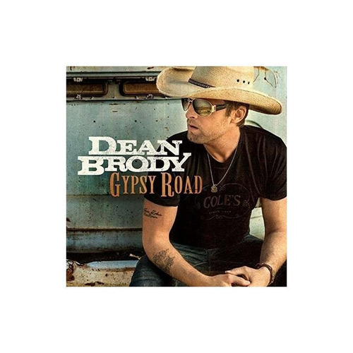 Brody Dean Gypsy Road Canada Import Cd