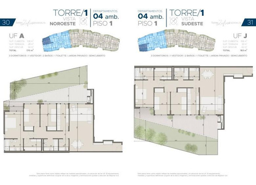Torres Zafiro Nordelta