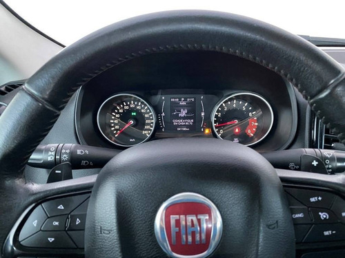 Fiat Toro 2.4 16v Multiair Flex Freedom At9