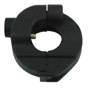 Carcaca Acelerador Inferior+superior - Biz125 06-17/biz110i