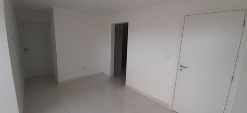 Ultimos Apartamentos, Novo, 02 Quartos, Suite, 54,55m² E Ótima Localização Em José Américo, João Pessoa - Paraíba - Ap2651