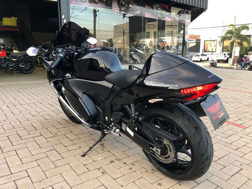 Suzuki Gsx-r 1300 Hayabusa Abs