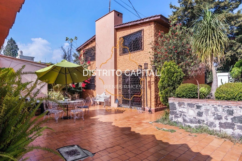 Terreno Comercial En Venta En Av. San Bernabé, Col. San Jerónimo Lídice, Cdmx