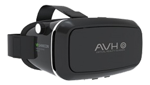 Lentes Realidad Virtual Profesionales Avh Anteojos Vr Box