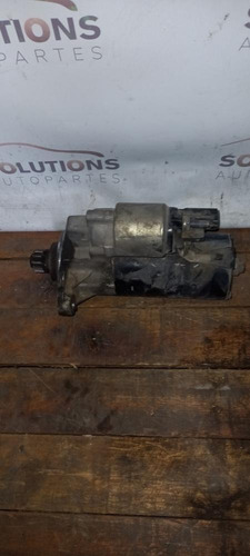 Motor De Arranque Volkswagen Vento 2.0 Tdi 2008 3019651