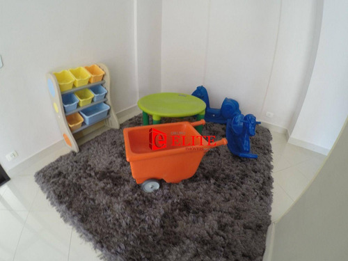 Imagem 28 de 30 de Apartamento No Edifício Texas Com 4 Dormitórios À Venda, 123 M² Por R$ 750.000 - Bosque Dos Eucaliptos - São José Dos Campos/sp - Ap4240