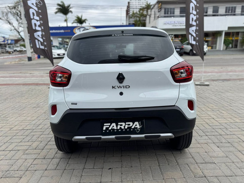 Renault Kwid KWID OUTSIDER 1.0 Flex 12V 5p Mec.