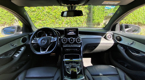 Imagen 6 de 11 de Mercedes Benz Glc300 Coupe 2018 Con 40 Mil Kms