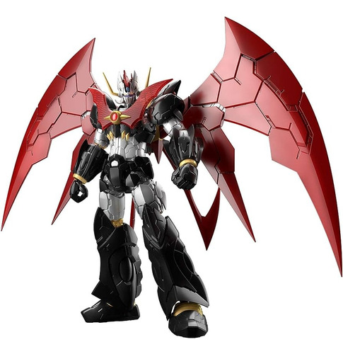 Figura De Accion Mazinger Z - Mazinkaiser Set Para Armar