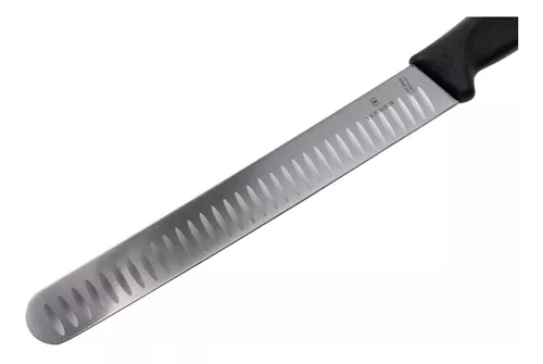 Cuchillo jamonero profesional liso 30 cm Victorinox - Jamoneros y Cuchillos