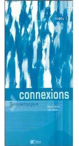 Connexions 1 Libro Profesor Edefr0nb, De Aa.vv. Editorial Edelsa,s.a. En Francés