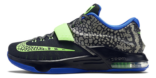 Zapatillas Nike Kd 7 Electric Eel Urbano 653996-030   