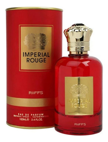 Perfume Imperial Rouge 100ml - mL a $2400