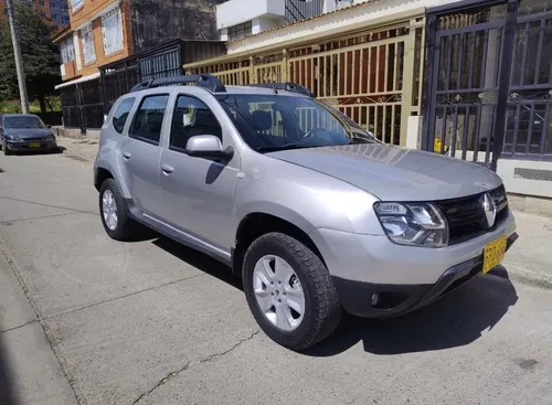 Renault Duster 2.0 Polar Mt 4X4