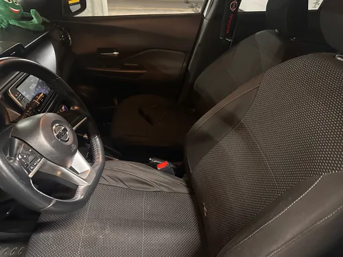Nissan Kicks Advance