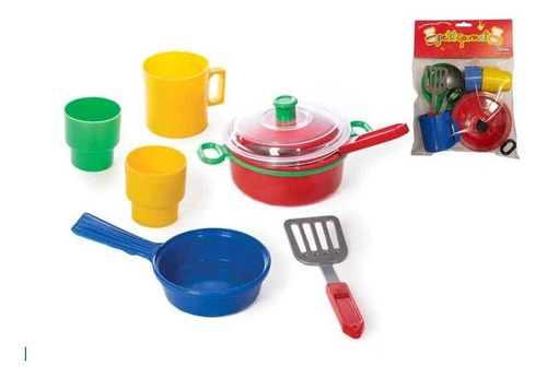 Set Elementos De Cocina Petit Gourmet