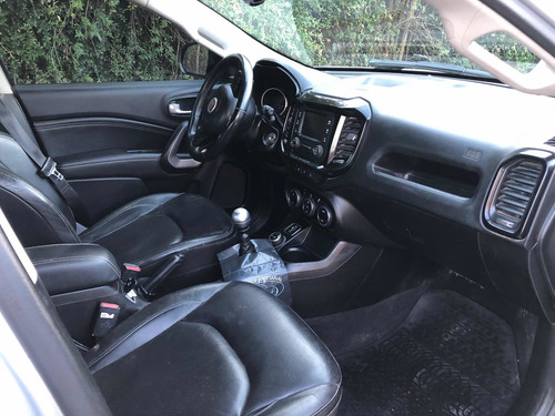 Imagen 9 de 9 de Fiat Toro 2.0 Freedom 4x4 Mt
