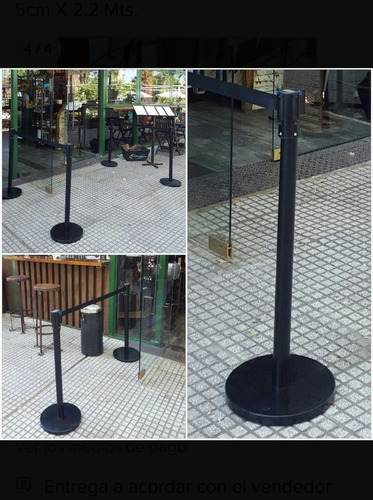 Unifilas - Palustres - Ordenador De Filas - Alquiler