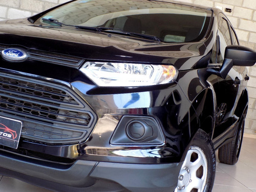 Imagen 16 de 25 de Ford Ecosport 2016 S 1.6 16v - U-n-i-c-a- 74000 Km - Permuto