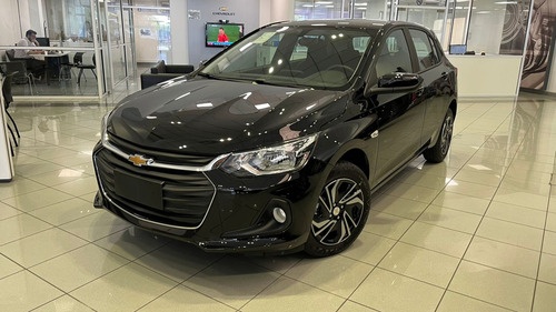 Chevrolet Onix 1.0 Lt