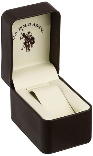 Relógio Us Polo Assn Clássico Mod. Usc50224