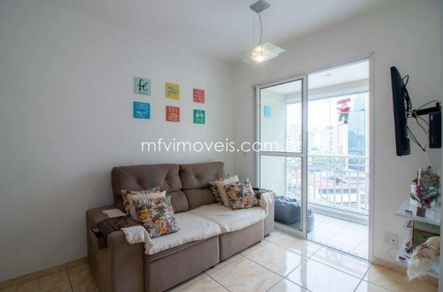 Imagem 2 de 15 de Apartamento De 2 Quartos, 49m² E 1 Vaga À Venda Em Pinheiros - Apa2150